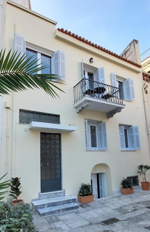 Athens Plaka Family Suites Екстериор снимка