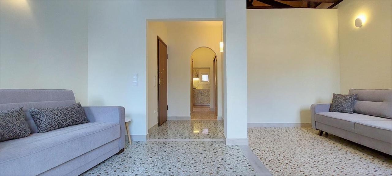Athens Plaka Family Suites Екстериор снимка