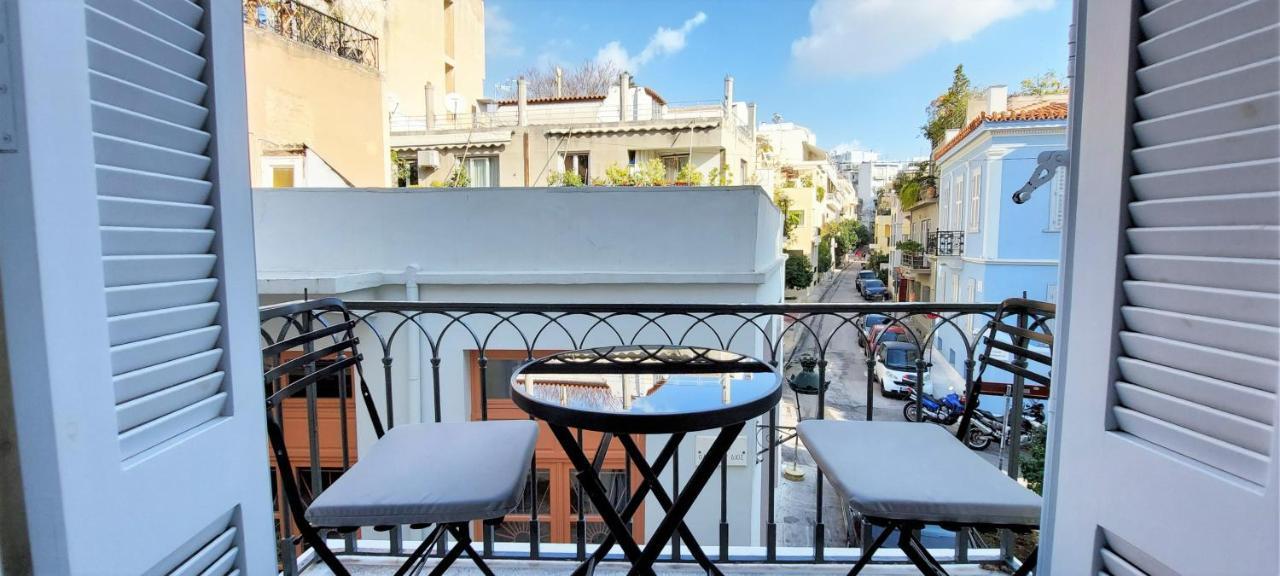 Athens Plaka Family Suites Екстериор снимка